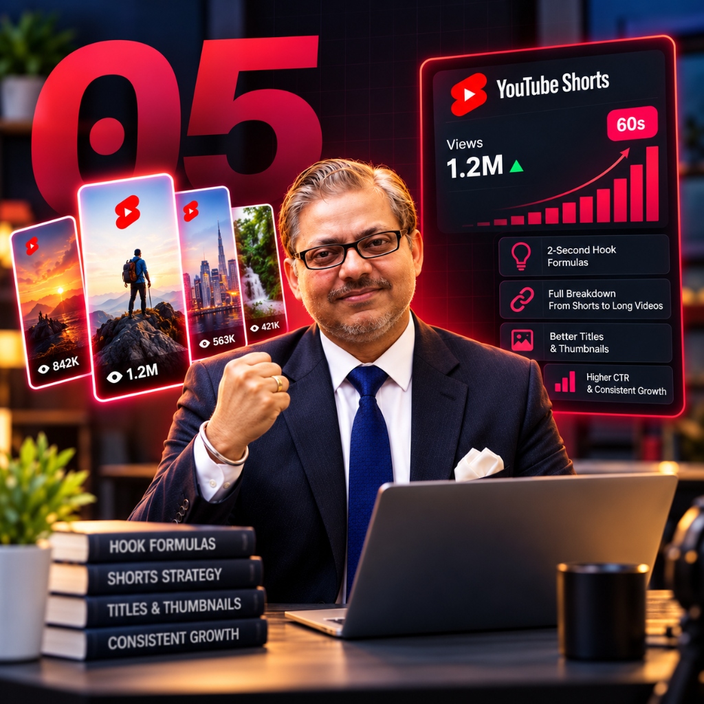 Shorts Bridge Acceleration Milestone with Alok Kumar
